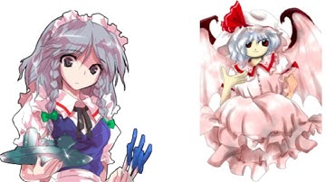 shitpost status touhou
