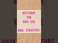 Top Book Picks for Mastering Data Structures 📚
