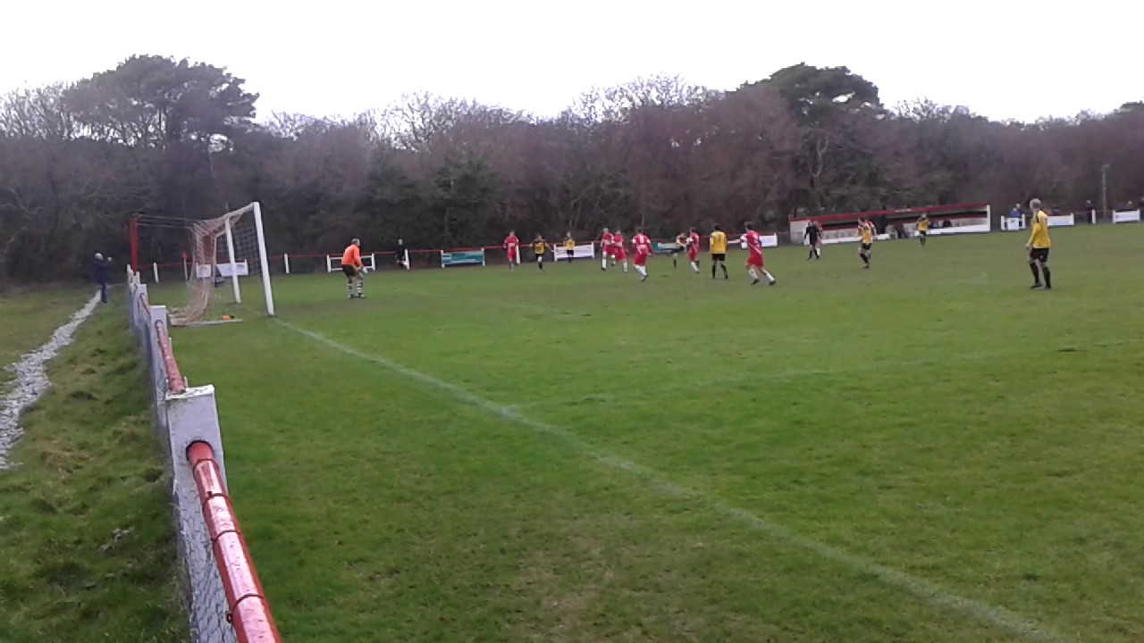 Torpoint Rame Football Torpoint have another shot on goal - YouTube
