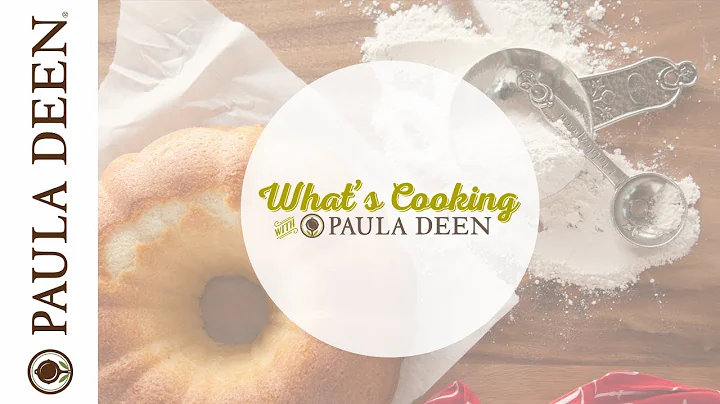 What's Cooking with Paula Deen? - Naomi Whittel On...