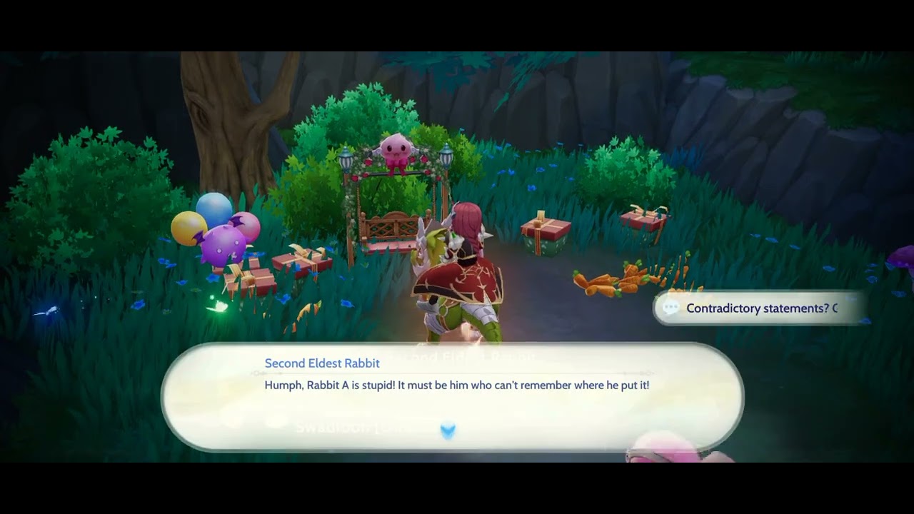 Moon Rabbit Wonderland: Solving Eldest Rabbit's problem (Ragnarok ...