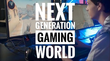 Documentry - Next generation Gaming world.