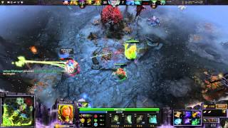 Windranger Triple Kill