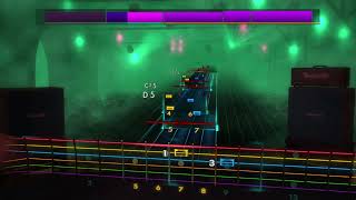 "Wave of Death" Municipal Waste (Rocksmith CDLC Lead) E Standard