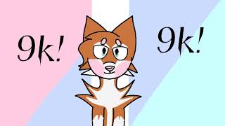 - - Echo - - animation meme (gift for bäiley) congrats on 9K! -FlipaClip-