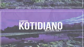 Download Lagu Gammaone - Kotidiano Mixtape Vol.1 (2016) FULL MIXTAPE MP3