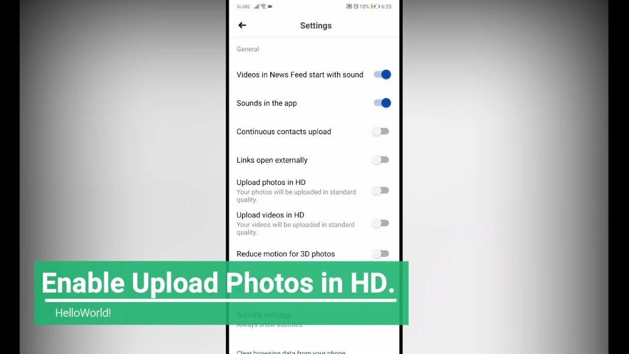 how to upload photos from flickr to facebook