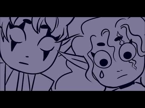 The Concept of Bathing [DND animatic]