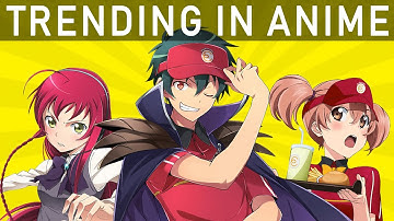 The Devil is a Part-Timer! Anime Gets 2nd Season And More!