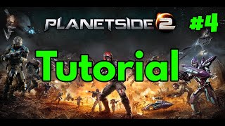 Planetside 2 - New player Tutorial | Squads