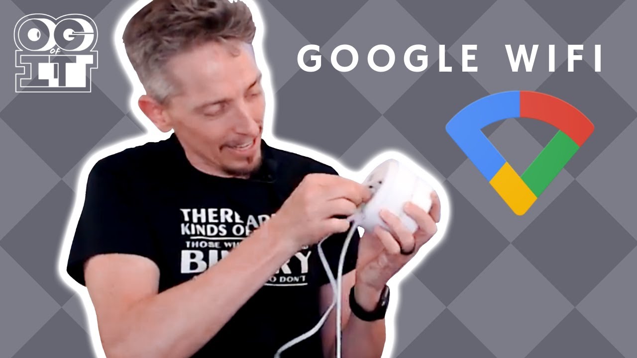 How To Set Up Google Mesh Wifi - Unboxing And Review!