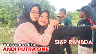Video thumbnail of "ANDI PUTRA 1 Siap Rangda Voc Aan Anisa Live Bobos Kalimukti Tgl 31 Agustus 2022"