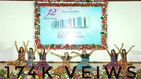 Shubhaarambh | Dance Performance | Manthan 2022 | Seven Hills Hospital