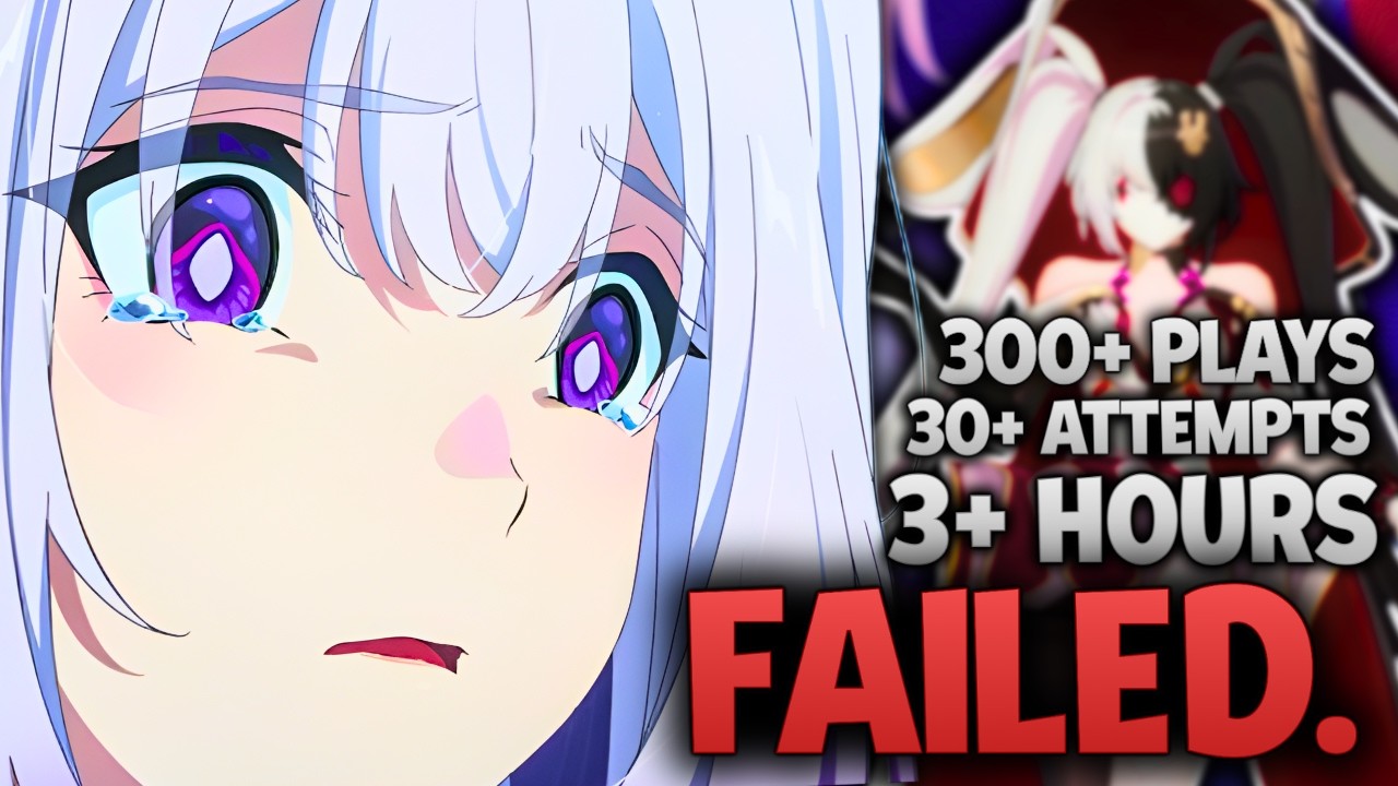 My F2P Account Has OFFICIALLY Fallen Off.