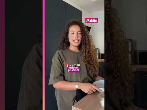 Un procès requis contre Poupette Kenza, l’influenceuse réagit