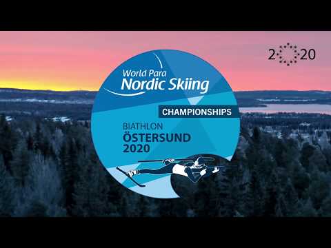 Ostersund 2020 | Para Biathlon World Championships