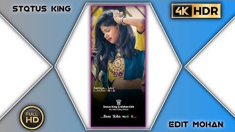 Stqtus KingRajnish Rathwa New Timli 2022 EDIT Mohan Rathwa