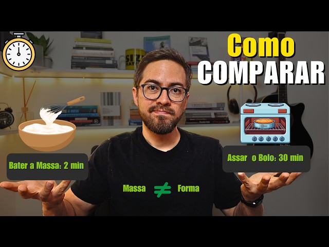 Normalizando Tempos de Produção