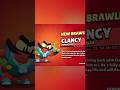 Unlocking 🔑 Clancy #seyleach #brawlstars #gaming #viral #supercell #shorts