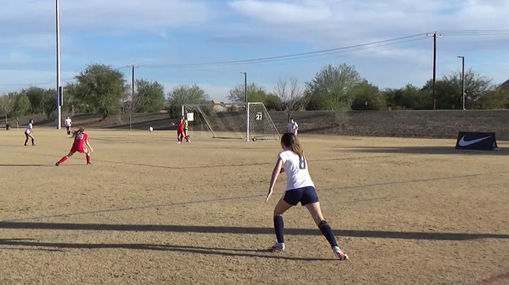 Jolie Goebel AZ Surf Cup Highlights