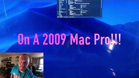 Mac Pro 2009 with Thunderbolt