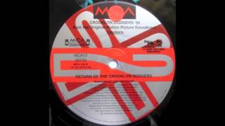 Crooklyn Dodgers '95 - Return Of The Crooklyn Dodgers (Instrumental) chords