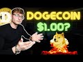 Will Dogecoin LAUNCH To $1? & Where To Buy The Dip? | Get Rich With Crypto