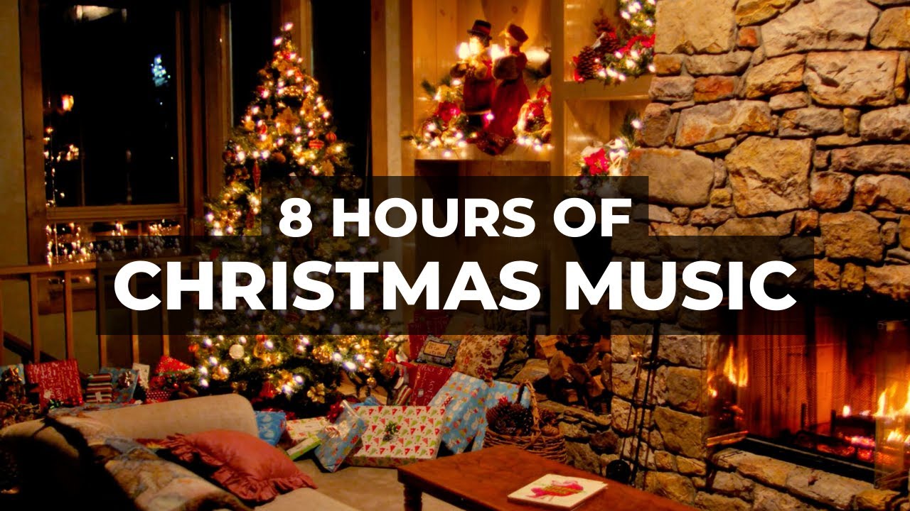 Cozy Christmas Music For The Holidays - YouTube