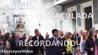 Video thumbnail of "Recordando bajadas de la Inmaculada Concepción, Patrona de Puente-Genil"