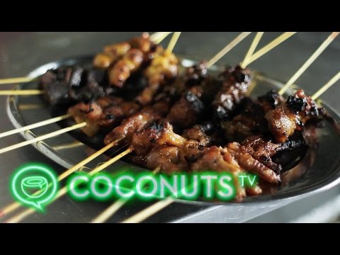 Video: Sate Emas