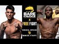 Devastating KO! BKFC 3: Kendall Grove vs. Marcel Stamps