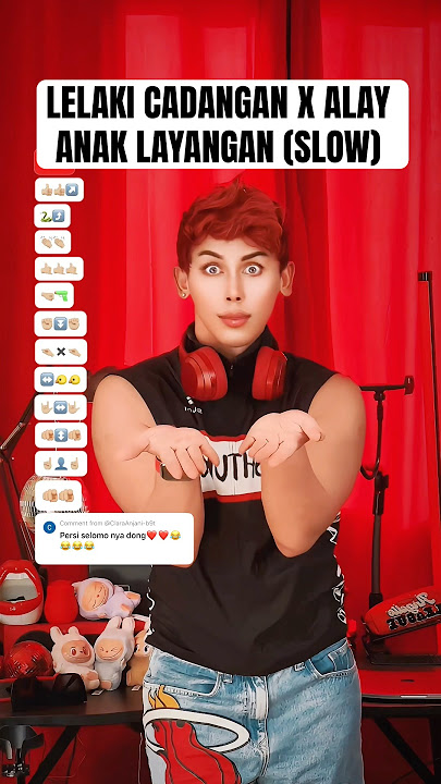 DC Lelaki Cadangan X Alay (Slow) Dance Tutorial | Trend Velocity DJ JJ Remix Gen Z & Gen Alpha