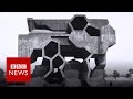The beauty of brutalism  bbc news