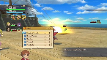Ni No Kuni: Oliver