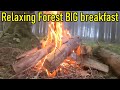 Relaxing Forest - All day breakfast - Natural cooking - Chill out