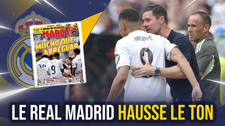 🗞️💥 "MBAPPÉ, VINICIUS : LES STARLETTES, NON" / CARRERAS HERE WE GO / KONATÉ CIBLÉ