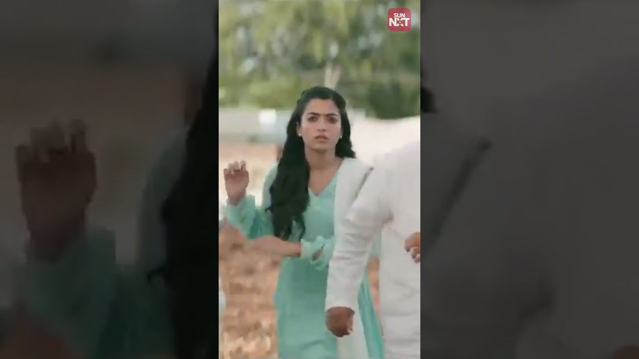 😲 | Bheeshma | Nithiin | Rashmika Mandanna | Sun NXT Telugu