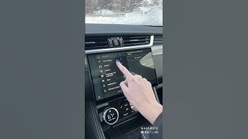 How to tell when to service your Jaguar #jaguar #jaguarusa #jaguarfpace #fpace #suv #tutorial