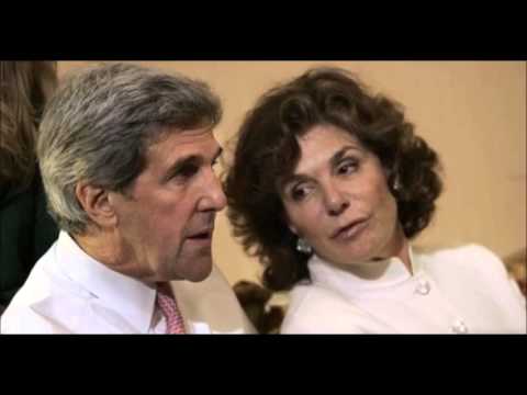 Teresa Heinz Kerry's Health: What The Public Doesn't Know