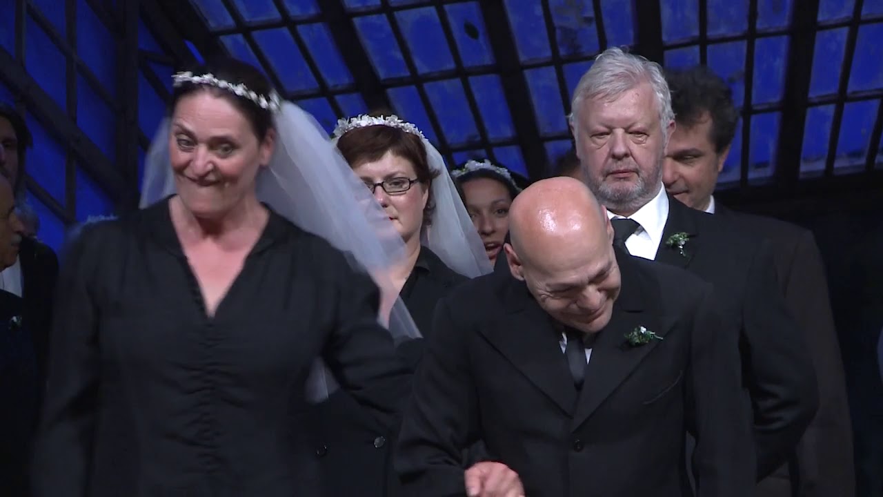 Le Nozze di Figaro (Wolfgang Amadeus Mozart) - warm-up genting