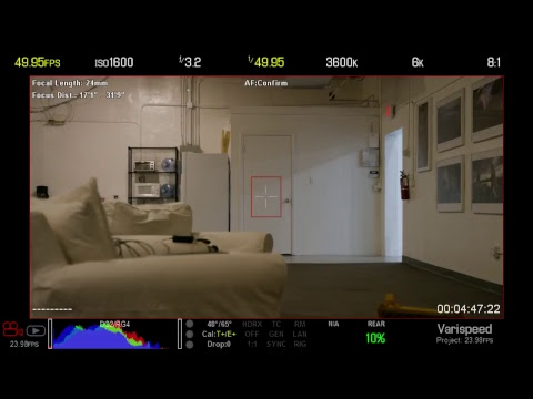 Testing Encoder @ RumBum