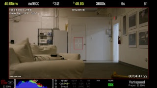 Testing Encoder @ RumBum