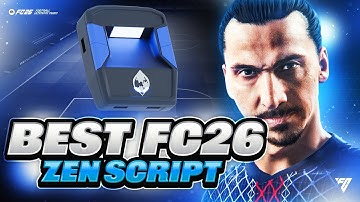 NEW BEST *LOW DRIVEN* FC 26 Cronus Zen Script *UPDATE*