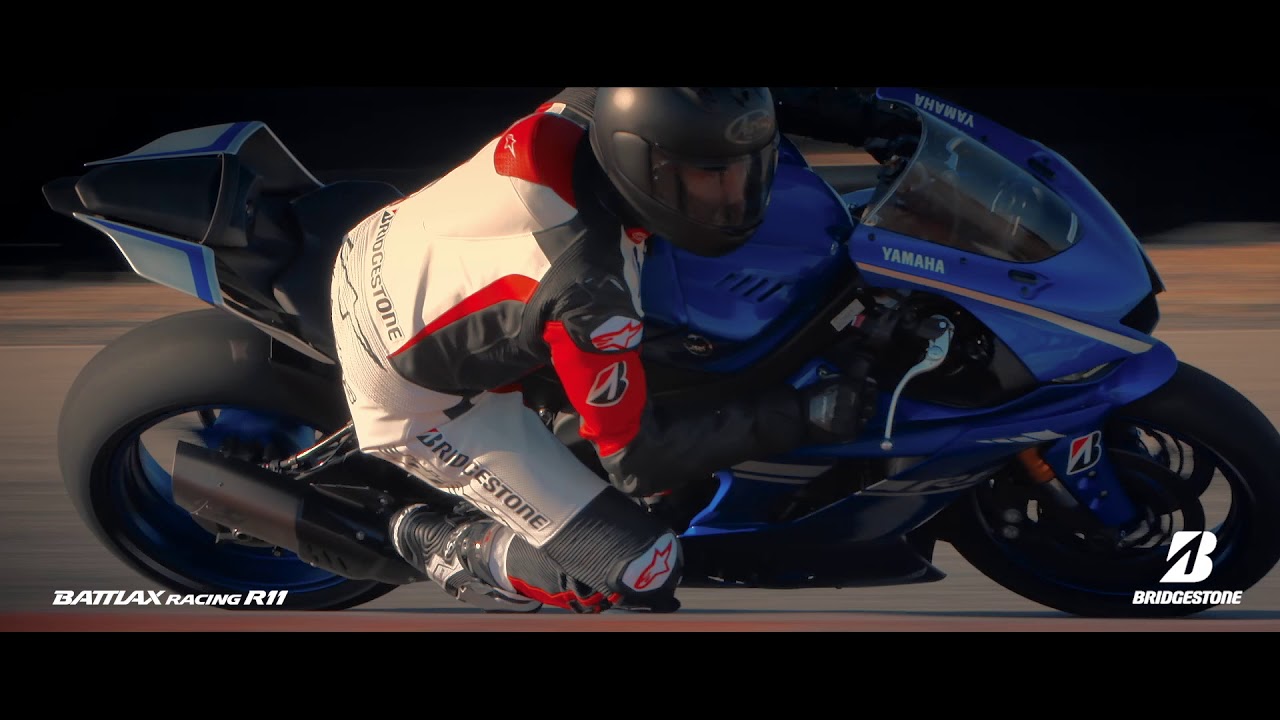 Battlax Racing R11: the confidence to attack your lap times