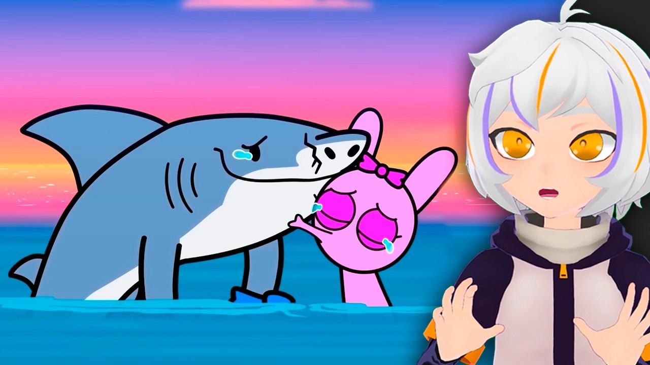 TRALALERO TRALALA no es un MONSTRUO! Italian Brainrot | ChuyMine REACCIONA a Hornstromp en Español