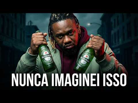 I went to the Heineken Experience in the Netherlands… and it was TOTALLY INSANE!