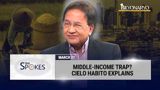 Inside the Mind of Cielito Habito: Lessons from NEDA and the Philippine Economy | The Spokes