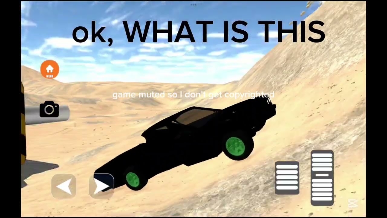 Playing BEAMNG RIPOFFS