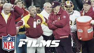 Joe Gibbs: A Football Life Extended Trailer | NFL Films