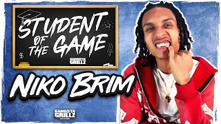 Student of the Game Ep. 13 | Niko Brim screenshot 4
